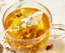 红豆薏米茶的功效与禁忌简介
